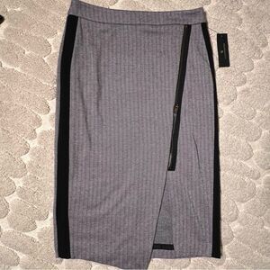 Worthington pencil skirt 🖤 Chevron print 🖤 Soft 🖤 NWT 🖤 size 6